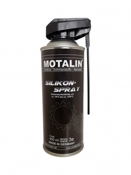 Motalin Silicone Spray 400 ml