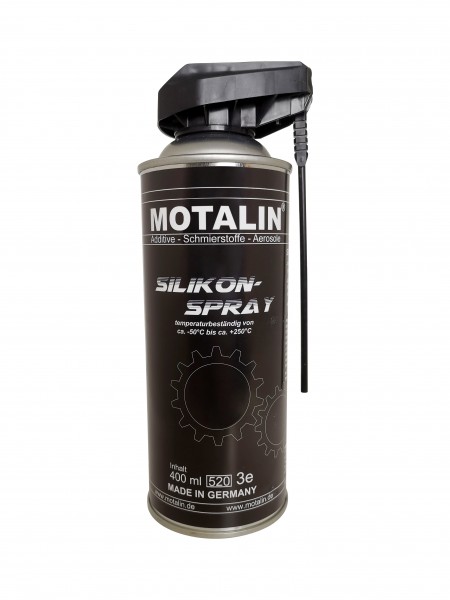 Motalin Silikonspray 400 ml