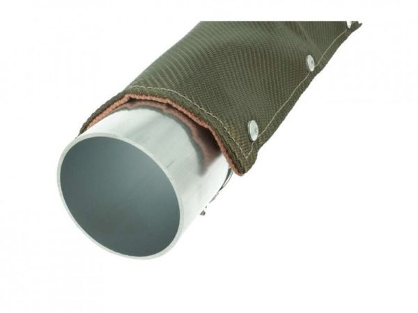 Heat Protection For Exhaust pipes