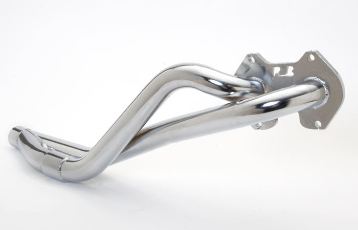 Racing Beat Rotary Exhaust Header 74-78 12A Engine - RX-2