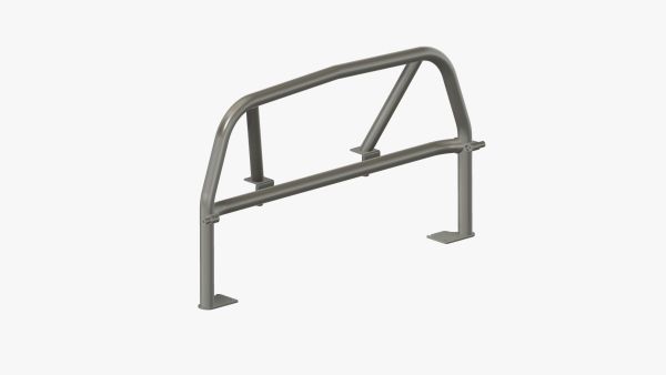 Roll Bar Track NC Softtop