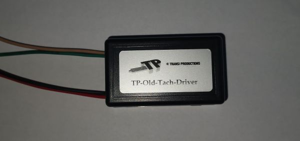 Transi Productions signal converter for static ignition