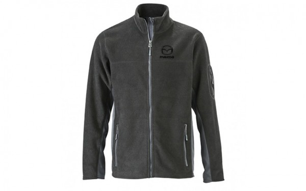 Mazda Fleecejacke Work unisex