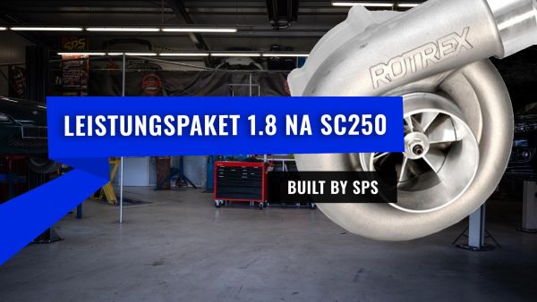 Performance Package 1.8 NA SC250