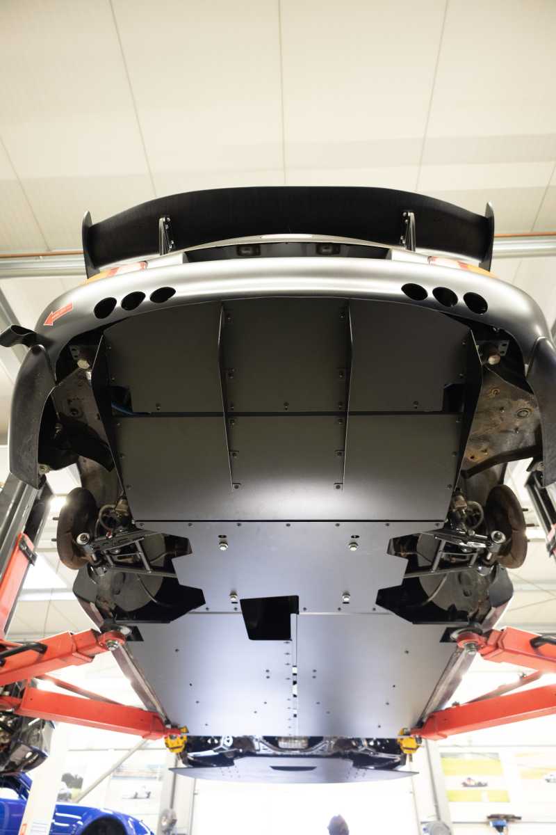 Flat Underbody MX-5 | SPS Motorsport GmbH - Mazda MX-5 Tuning