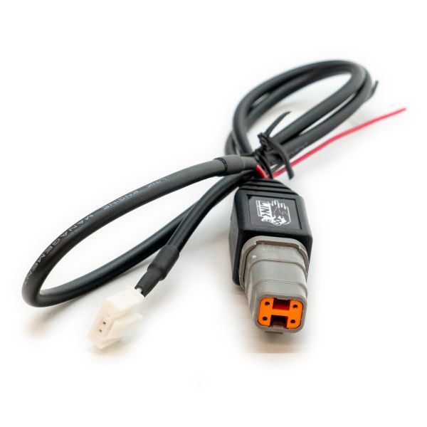 Link ECU adapter wiring loom CAN Lambda to MX-5 NA ECU