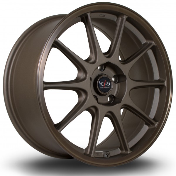 Strike 18x8,5 ET38 5x114 Bronze