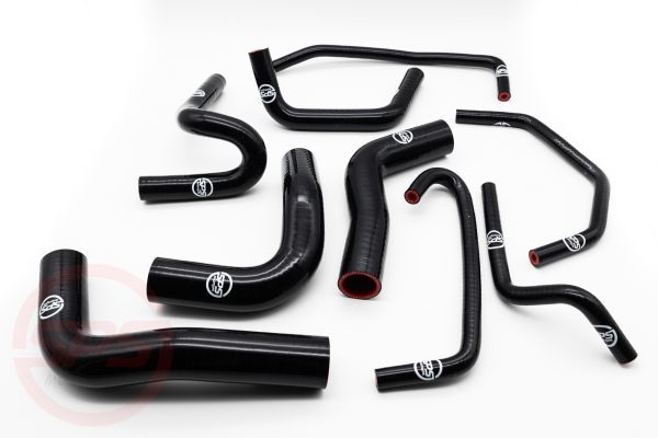 SPS Radiator Hose Complete Set 1.8L MX-5 NA