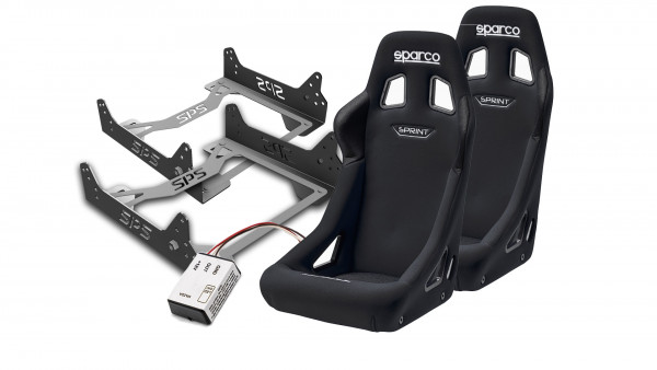 Sitzpaket Sparco Sprint MX-5 NBFL
