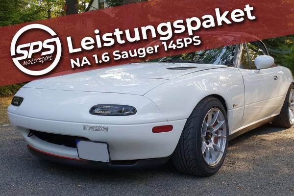 Leistungspaket NA 1.6 Sauger 145PS