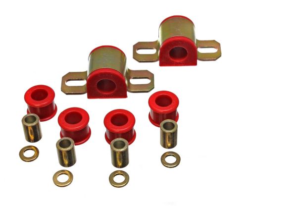 Energy Suspension Sway Bar Bushings Front Axle MX-5 NA/NB Track