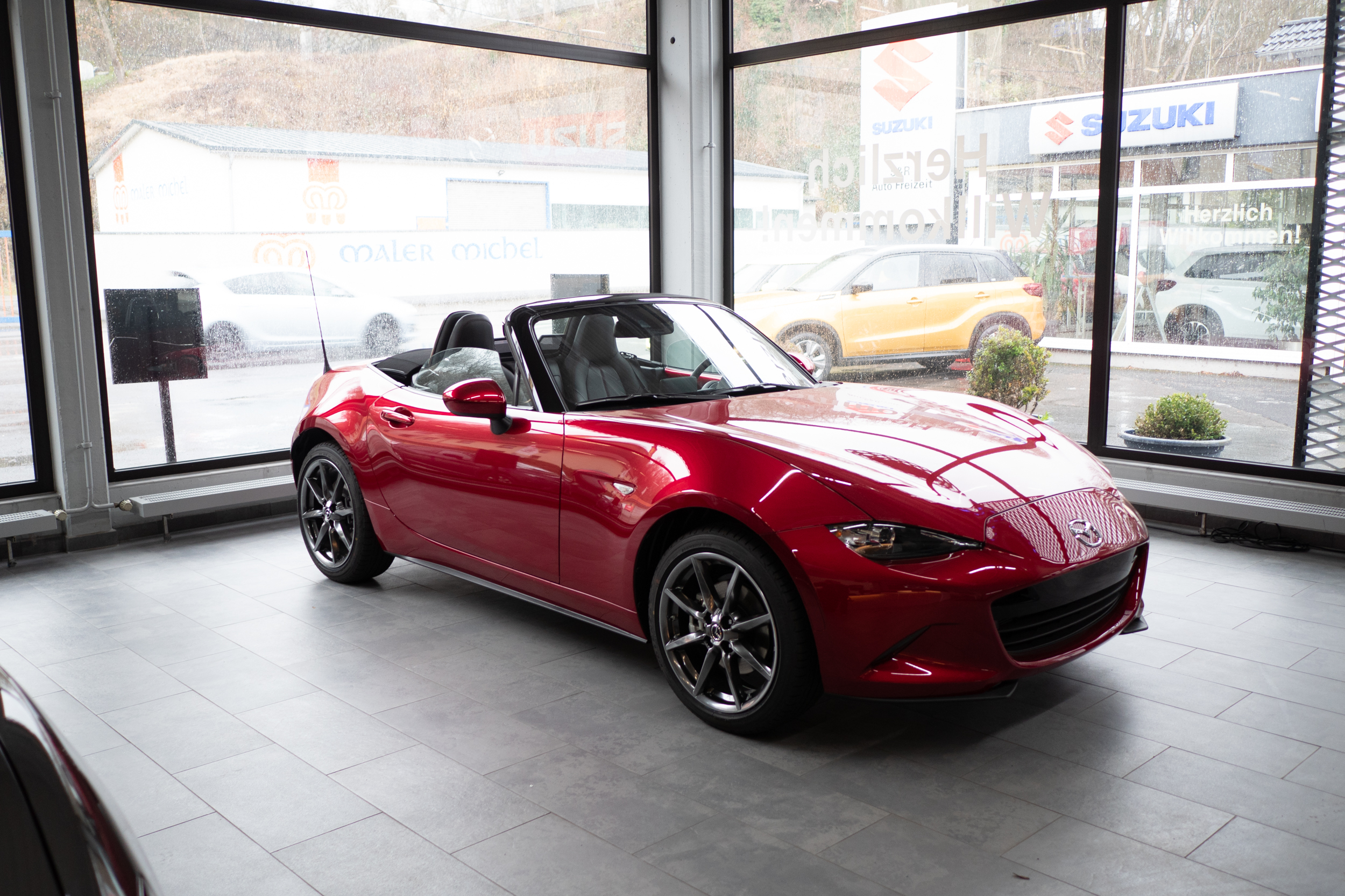 MX-5 ND for sale! - What should I want out for when buying?