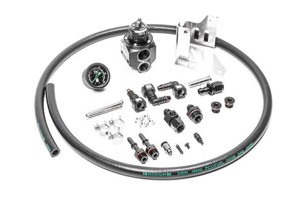 Kraftstoffdruckregler Kit RA Serie Radium Engineering MX-5 NA/NB/NBFL