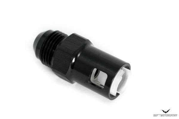 Quick release connector 8mm to Dash 06 black