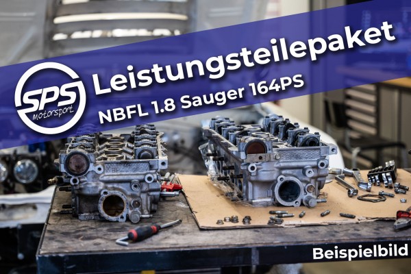 Leistungsteilepaket NBFL 1.8 Sauger 164PS