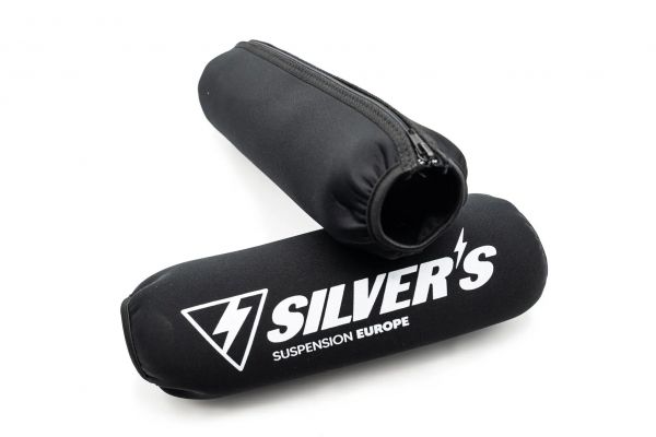 Silver´s Suspension Weather Covers / Dust Covers for 2 coilovers