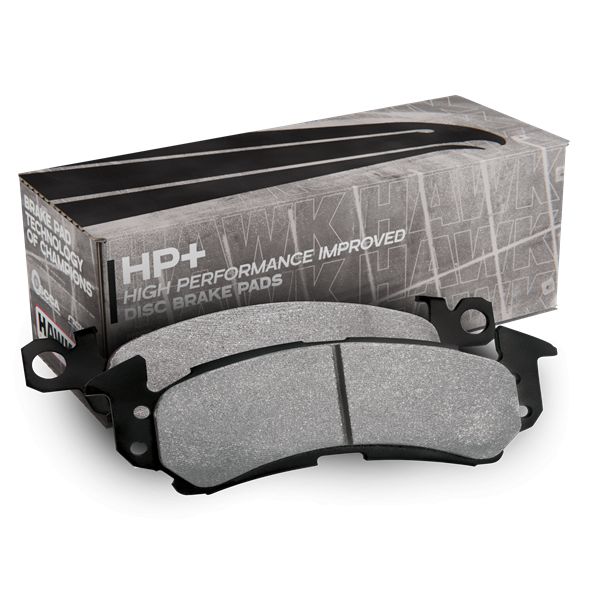 HAWK brake pads HP Plus for Stoptech 280mm NA/NB/ND