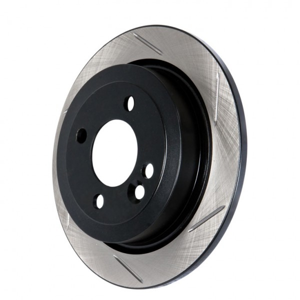 StopTech Bremsscheibe HA rechts NBFL Sportiv 276mm geschlitzt
