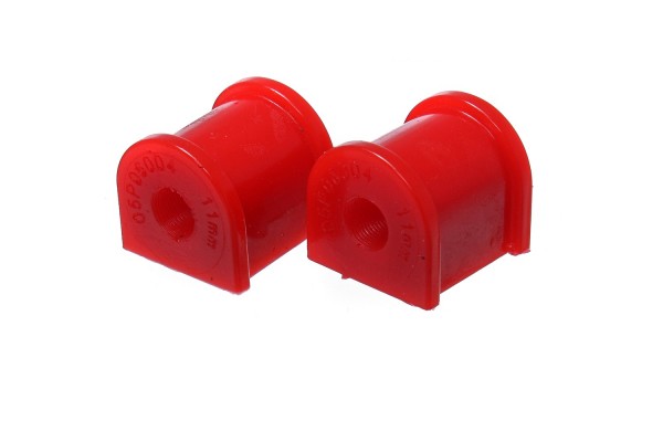 Energy Suspension Sway Bar Bushings Front Axle NC Track