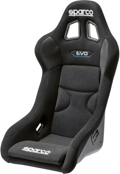 Seat package Sparco EVO QRT MX-5 NBFL