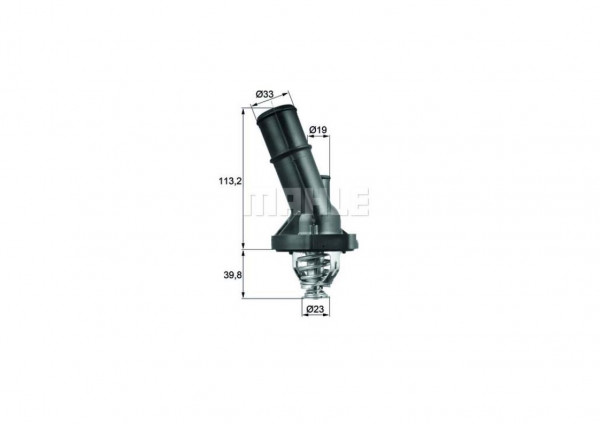 Thermostat MX-5 NC