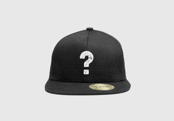 Random cap to your order for free