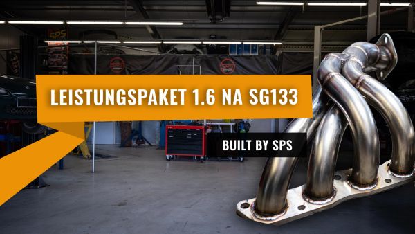 Performance Package 1.6 NA SG133