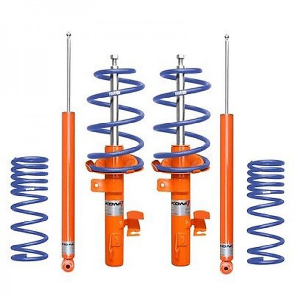 Koni Fahrwerkssatz STR.T Kit 40mm NA