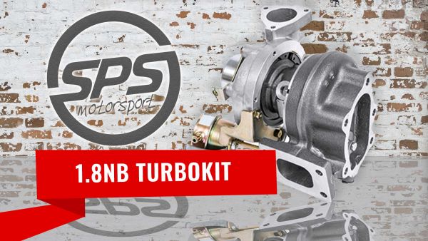 SPS Motorsport High Power Turbokit 1.8L MX-5 NB