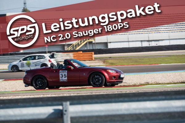 Leistungspaket NC 2.0 Sauger 180PS