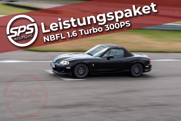 Leistungspaket NBFL 1.6 Turbo 300PS