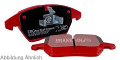 EBC Redstuff brake pads front axle MX-5 NA/NB/NBFL 255mm