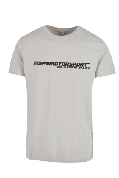 SPS Shirt "Stripes" weiß