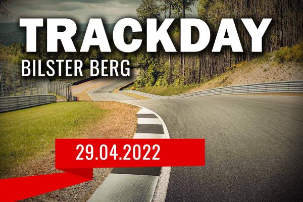 Trackday Bilster Berg