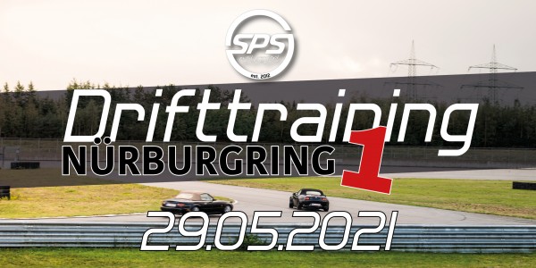 Drifttraining Nürburgring 1 29.05.2021