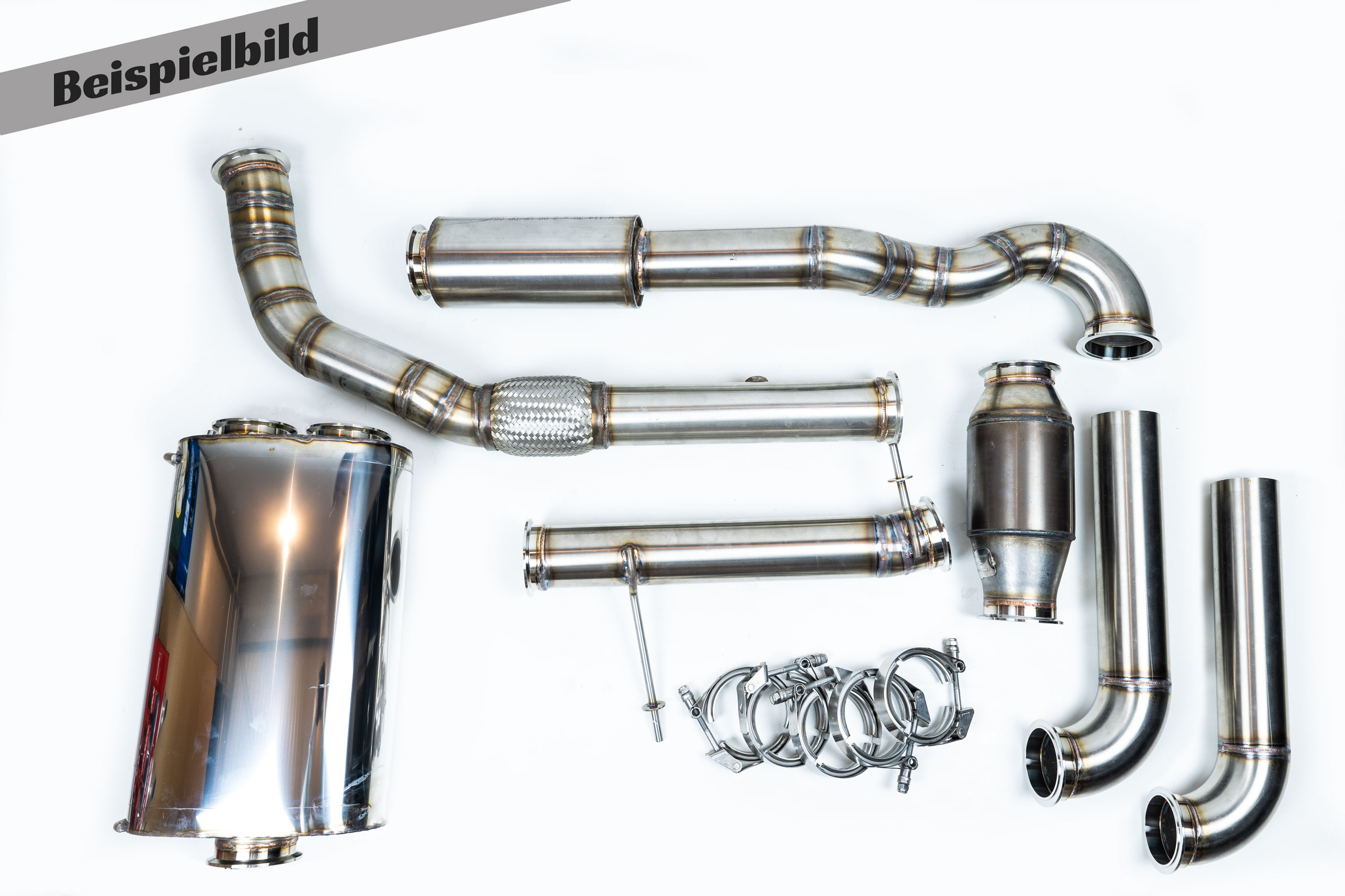 Komplettanlagen | Abgasanlage | Mazda MX-5 NB (1999-2000) | Performance ...
