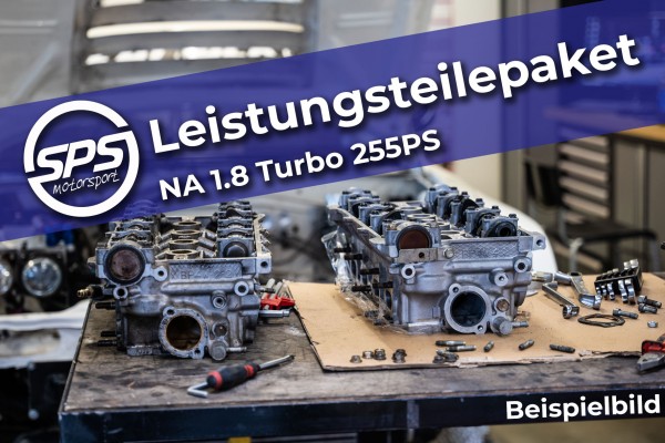Leistungsteilepaket NA 1.8 Turbo 255PS