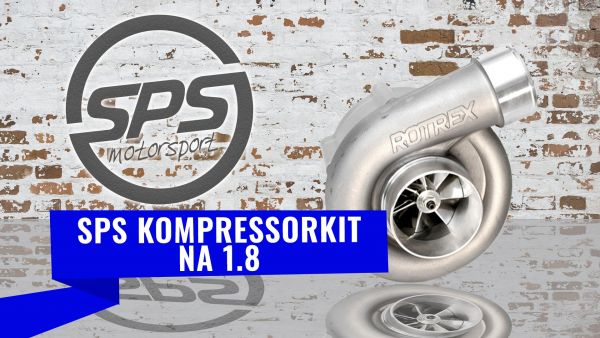SPS Superchargerkit NA 1.8