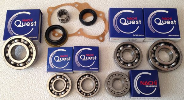 Gearbox revision set MX-5 NA 5 speed
