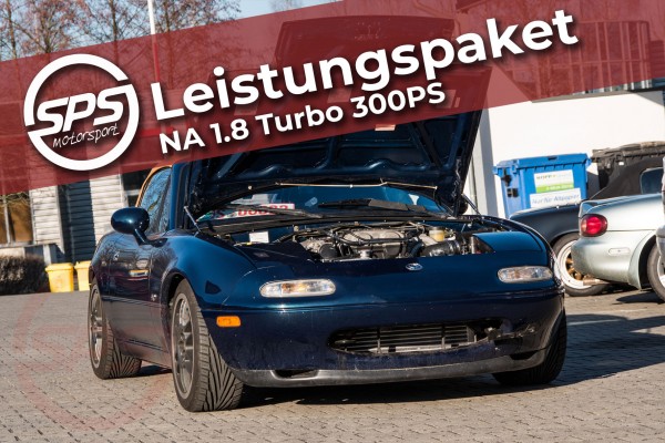 Leistungspaket NA 1.8 Turbo 300PS