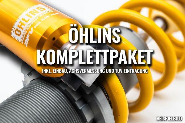 Öhlins Road & Track Suspension MX-5 ND installation package