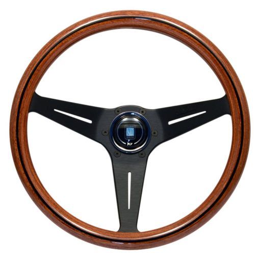 Nardi steering wheel wood Deep Corn 350mm
