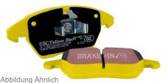 EBC Yellowstuff brake pads front axle MX-5 NA/NB/NBFL 255mm