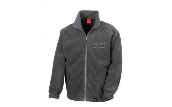 CX-60 Polartherm jacket, dark gray