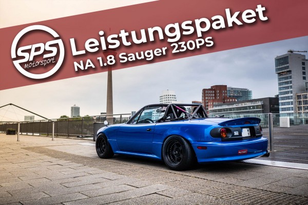 Leistungspaket NA 1.8 Sauger 230PS