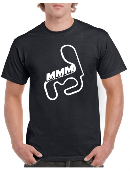 T-Shirt "Miata Meet Meppen" *SONDERPREIS*