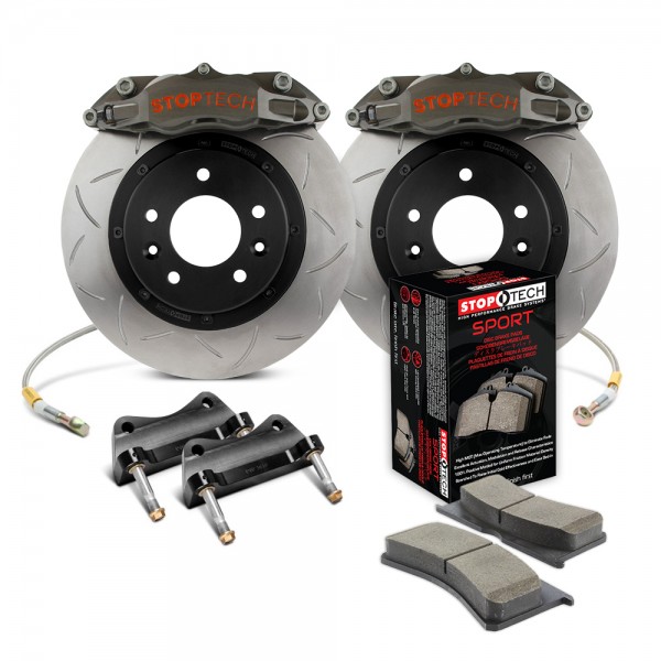 StopTech Bremsanlage ND 309mm Trophy