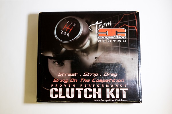 Competition Clutch NC 2.0 6-Gang