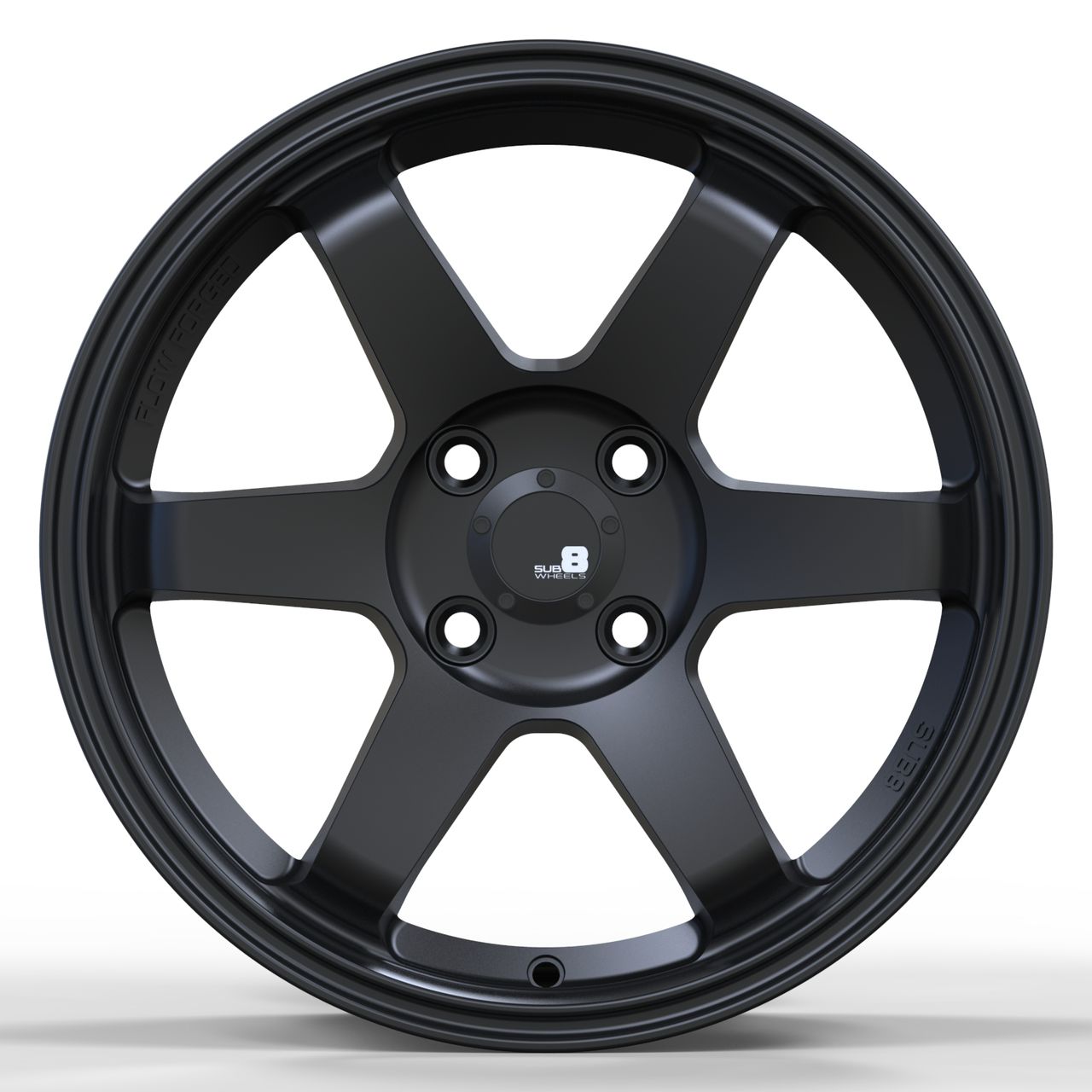 Sub8 Wheels LEGEND 01 - 16 Inch | Sub8 Wheels | 16