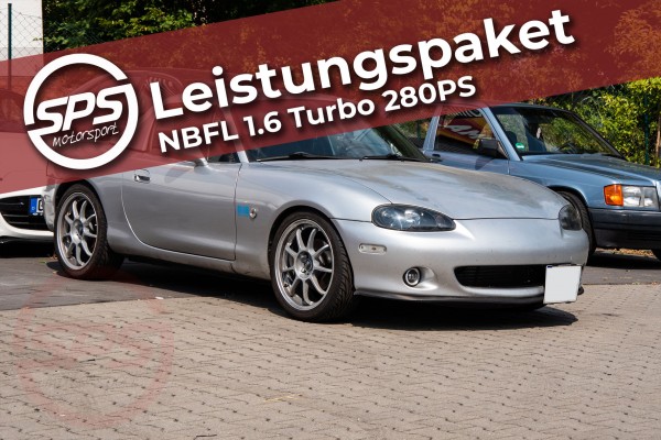Leistungspaket NBFL 1.6 Turbo 280PS